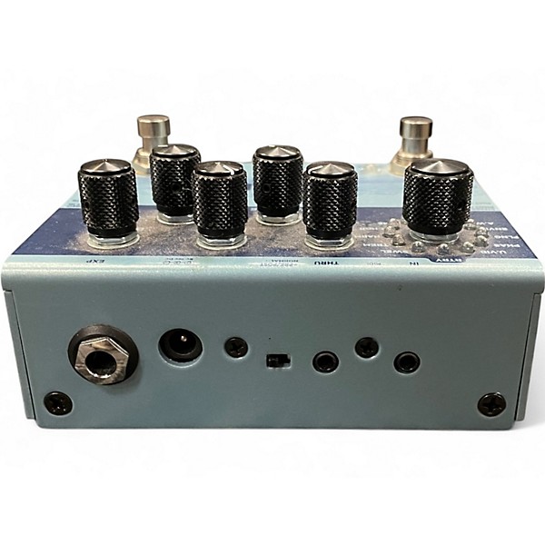 Used Wampler Terraform Effect Pedal