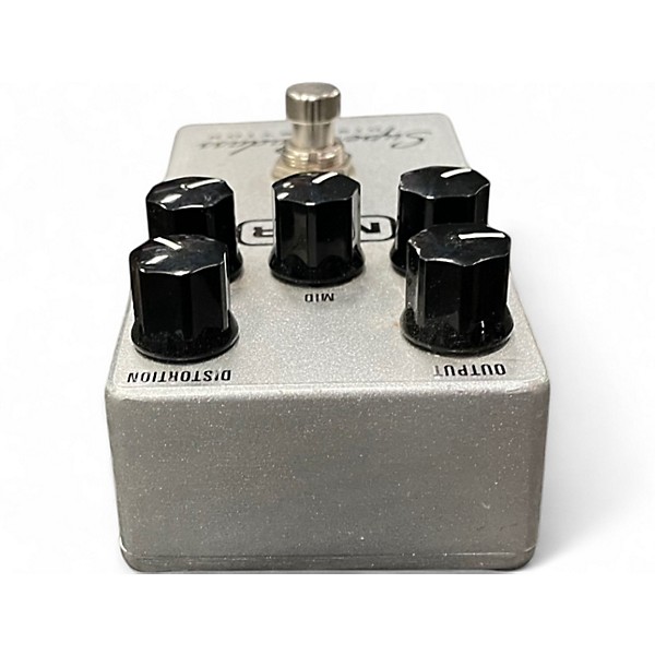 Used MXR M75 Super Badass Distortion Effect Pedal