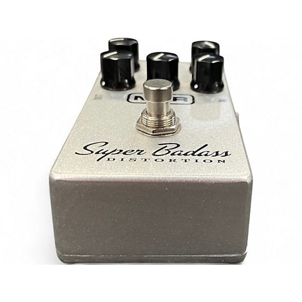Used MXR M75 Super Badass Distortion Effect Pedal