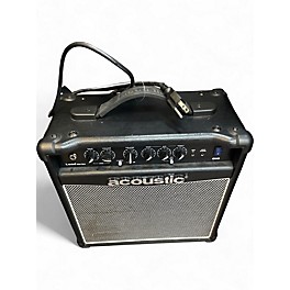 Used Acoustic G10 10W 1X8 Guitar Combo Amp