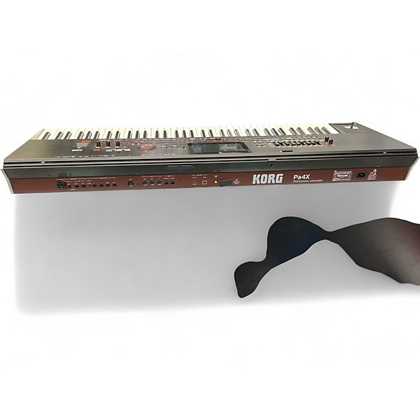 Used KORG Pa4X76 76 Key Arranger Keyboard