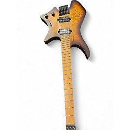 Used strandberg Boden Standard 6 Bengal Burst Solid Body Electric Guitar
