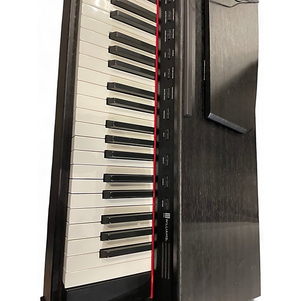 Used Williams Rhapsody 2 Digital Piano