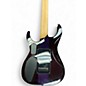 Used ESP SH-7ET Trans Purple Solid Body Electric Guitar
