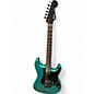 Used Fender CONTEMPORARY BOXER SERIES Sherwood Green Metallic Solid Body Electric Guitar thumbnail