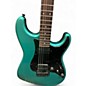Used Fender CONTEMPORARY BOXER SERIES Sherwood Green Metallic Solid Body Electric Guitar