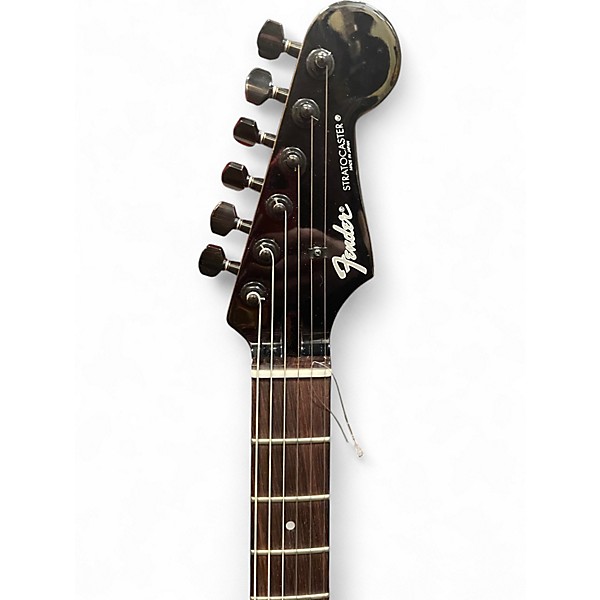 Used Fender CONTEMPORARY BOXER SERIES Sherwood Green Metallic Solid Body Electric Guitar