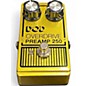 Used DOD Analog Overdrive Preamp 250 Effect Pedal thumbnail