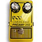 Used DOD Analog Overdrive Preamp 250 Effect Pedal
