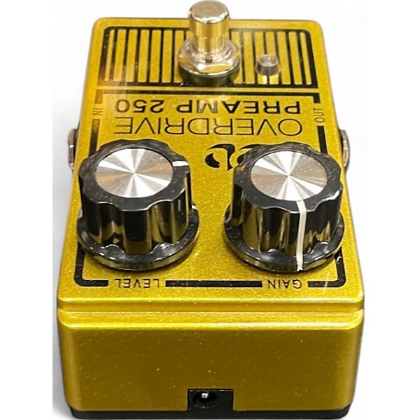 Used DOD Analog Overdrive Preamp 250 Effect Pedal