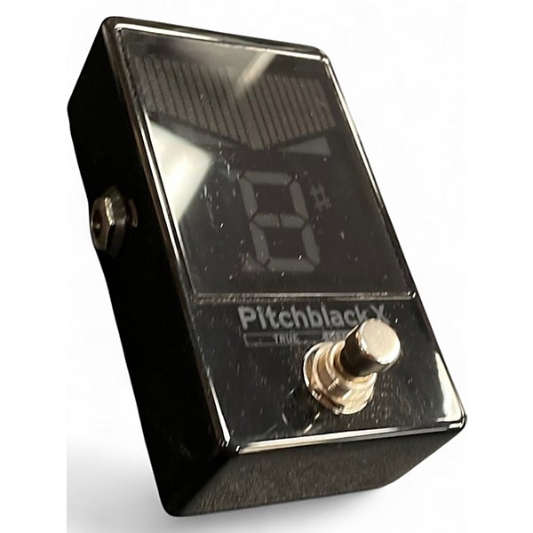 Used KORG Pitchblack X Tuner Pedal