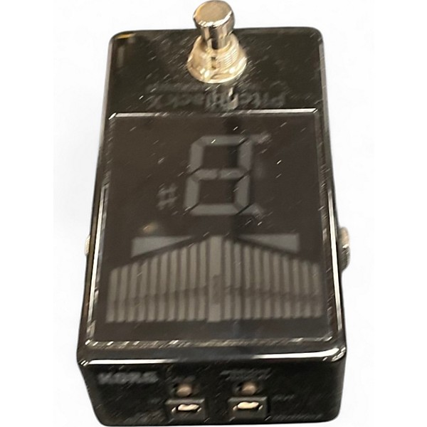 Used KORG Pitchblack X Tuner Pedal