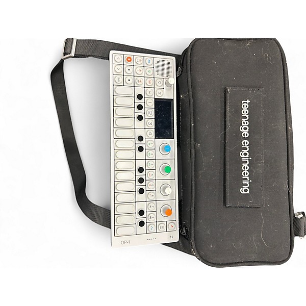 Used teenage engineering OP-1 Portable Synthesizer Synthesizer