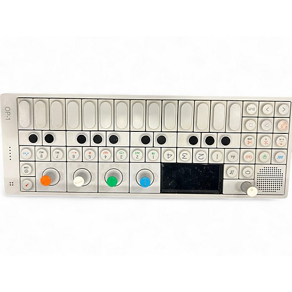 Used teenage engineering OP-1 Portable Synthesizer Synthesizer