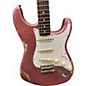 Used 2023 Fender 59 Custom Shop Chicago Special Stratocaster Heavy Relic Champagne Sparkle Solid Body Electric Guitar