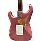 Used 2023 Fender 59 Custom Shop Chicago Special Stratocaster Heavy Relic Champagne Sparkle Solid Body Electric Guitar