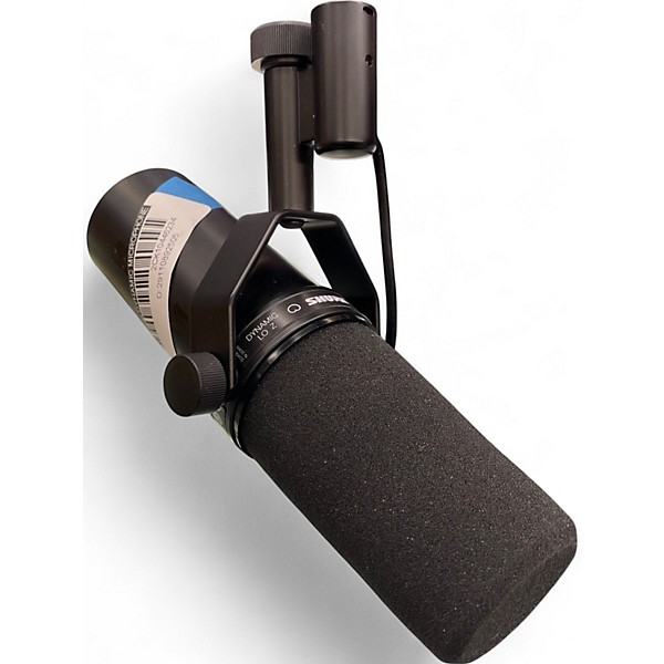 Used Shure SM7DB Dynamic Microphone