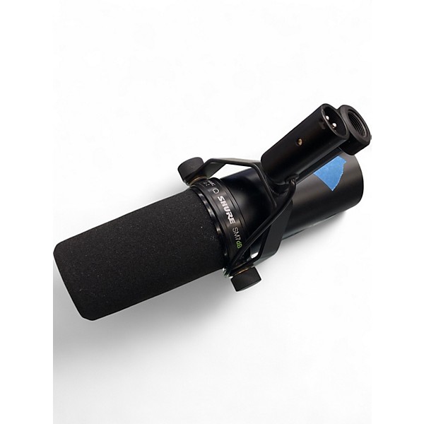 Used Shure SM7DB Dynamic Microphone