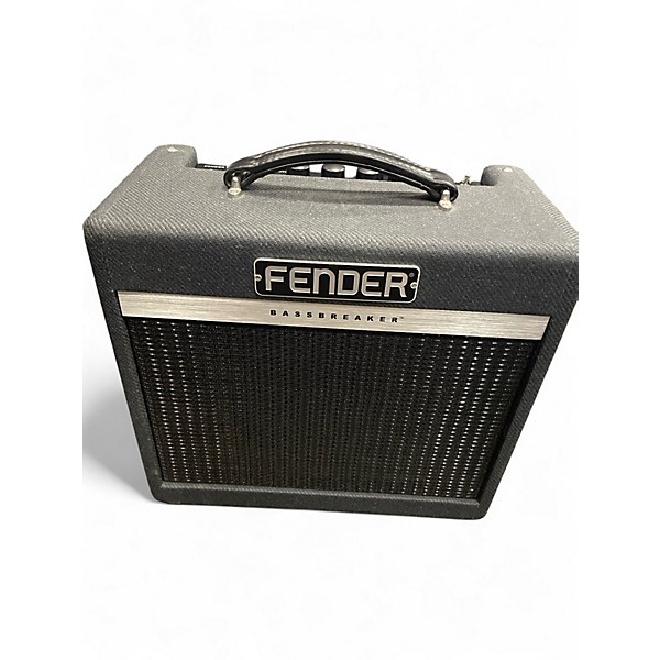 Used Fender Bassbreaker 007 7W Tube Guitar Amp Head