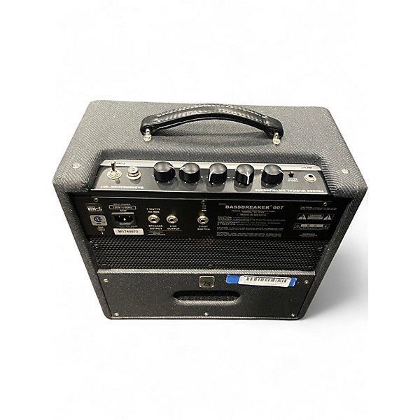 Used Fender Bassbreaker 007 7W Tube Guitar Amp Head