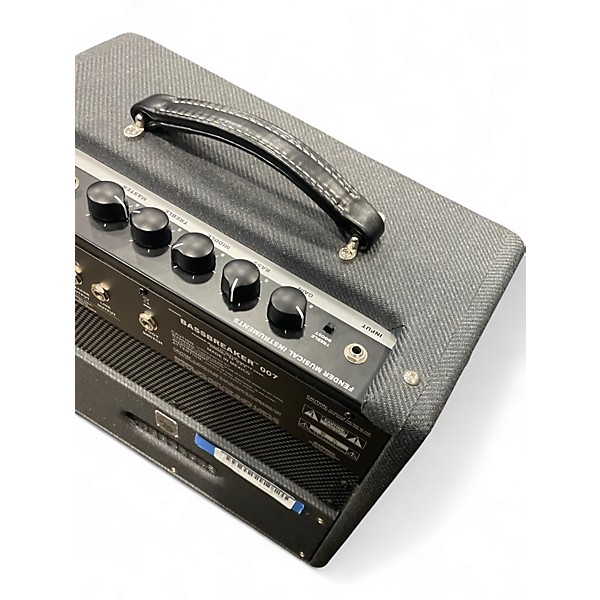 Used Fender Bassbreaker 007 7W Tube Guitar Amp Head