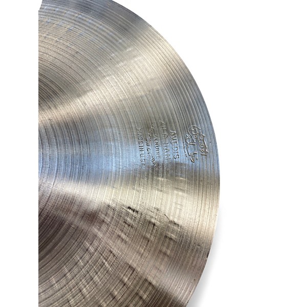 Used Zildjian 8in Avedis Splash Cymbal