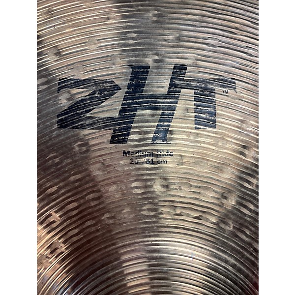Used Zildjian 20in ZBT Ride Cymbal
