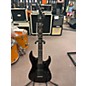 Used ESP KH202 Kirk Hammett Signature Black Solid Body Electric Guitar thumbnail
