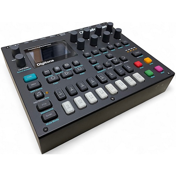Used Elektron DIGITONE 8 DJ Controller