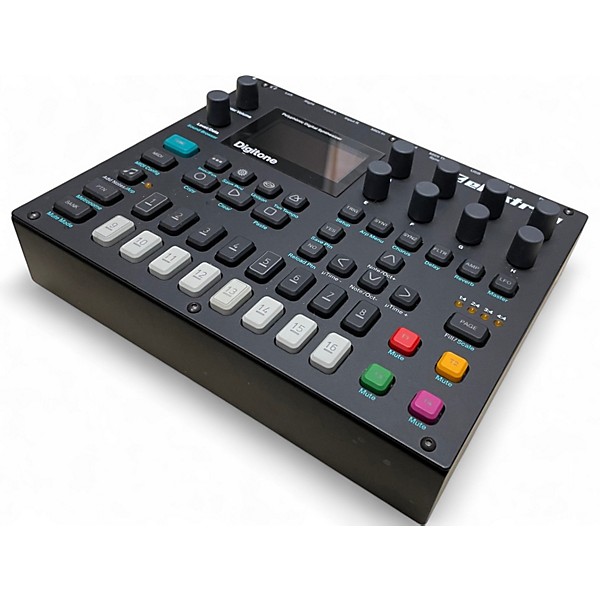 Used Elektron DIGITONE 8 DJ Controller