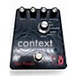 Used Red Panda CONTECT REVERB Effect Pedal thumbnail