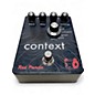 Used Red Panda CONTECT REVERB Effect Pedal