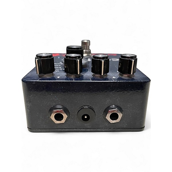 Used Red Panda CONTECT REVERB Effect Pedal