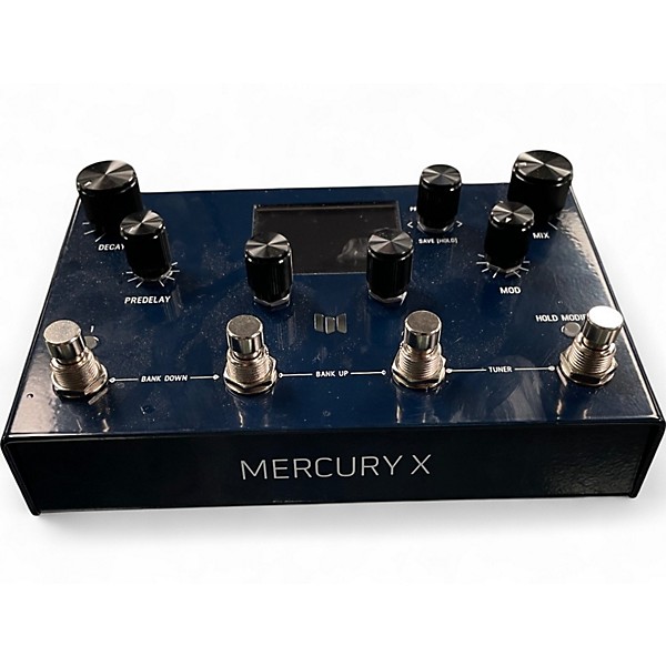 Used Meris MERCURY X Effect Processor