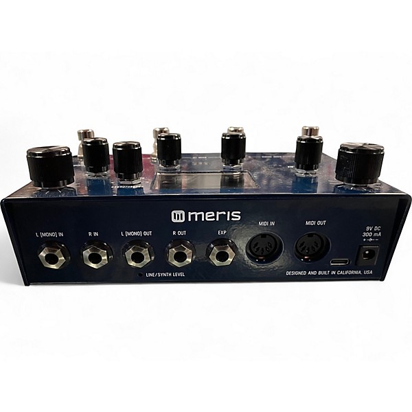Used Meris MERCURY X Effect Processor
