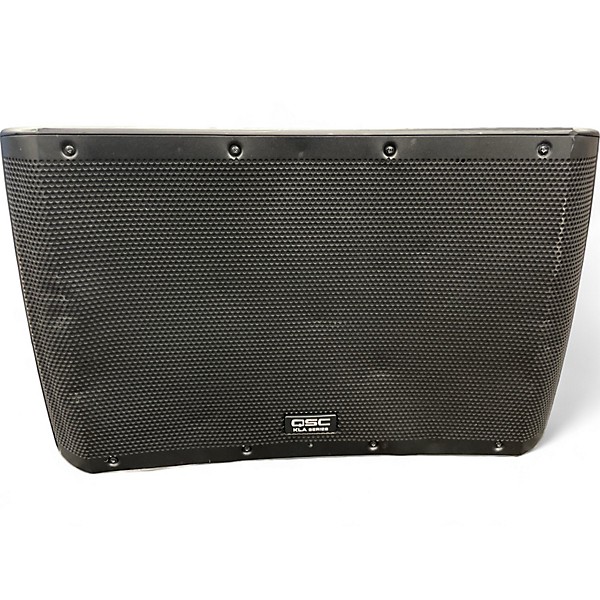Used QSC KLA 12 Powered Speaker