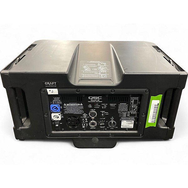 Used QSC KLA 12 Powered Speaker