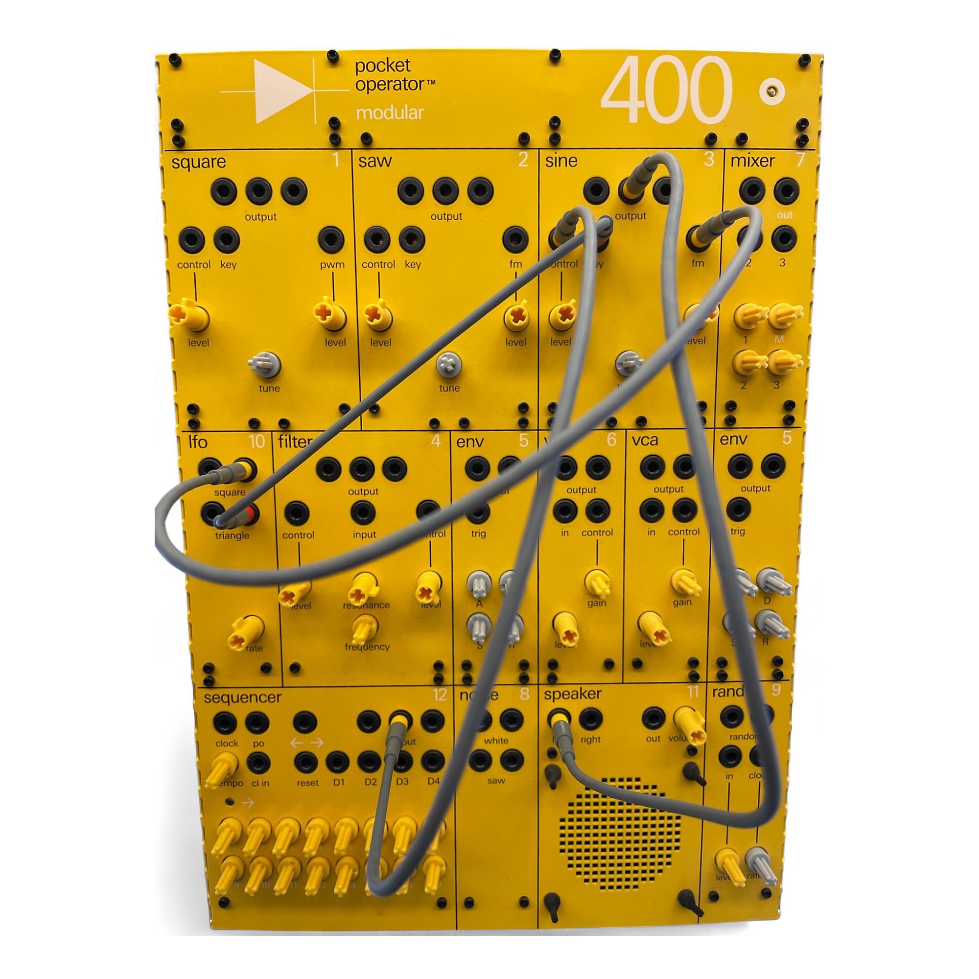 その他 teenage engineering pocket operator 400 pocket operator modular 400 - teenage engineering