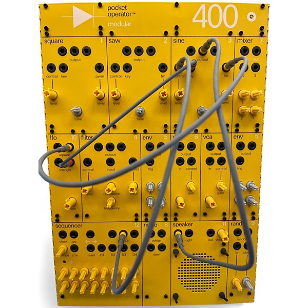 その他 teenage engineering pocket operator 400 pocket operator modular 400 - teenage engineering