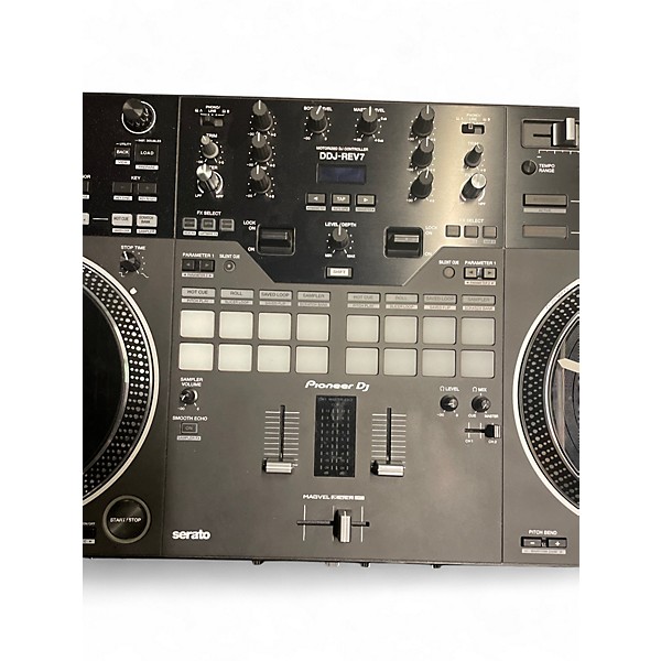 Used Pioneer DJ DDJ-REV7 DJ Controller