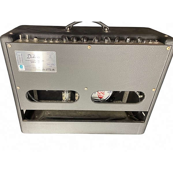 Used Fender Hot Rod Deluxe 40W 1x12 Tube Guitar Combo Amp