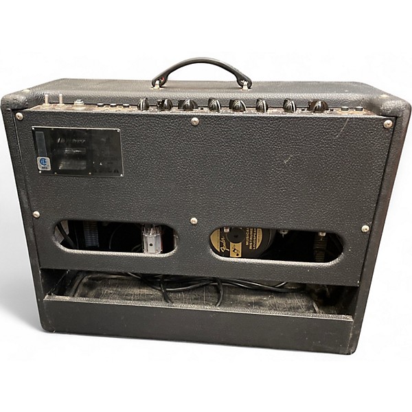 Used Fender Hot Rod Deluxe 40W 1x12 Tube Guitar Combo Amp
