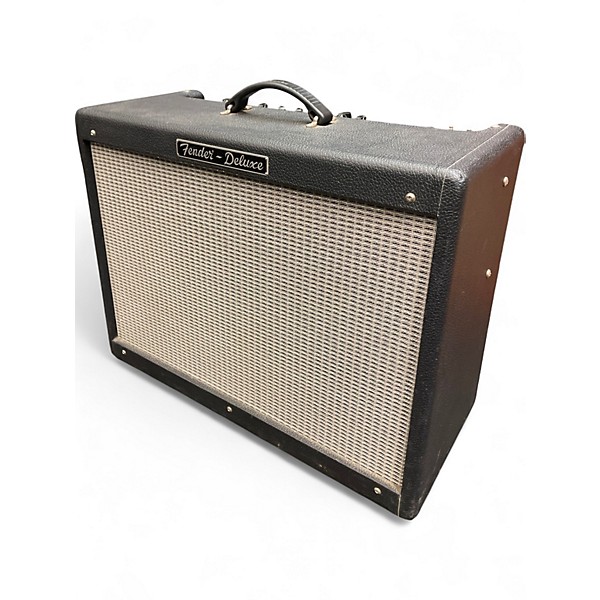 Used Fender Hot Rod Deluxe 40W 1x12 Tube Guitar Combo Amp