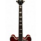Used Epiphone e212tv 150th anniversary sheraton Cherry Hollow Body Electric Guitar