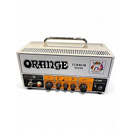 Used Orange Amplifiers TERROR BASS Tube Bass Amp Head