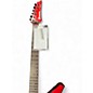 Used 1980s Ibanez DT350FR CHERRY RED Solid Body Electric Guitar