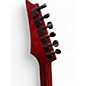 Used 1980s Ibanez DT350FR CHERRY RED Solid Body Electric Guitar