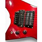 Used 1980s Ibanez DT350FR CHERRY RED Solid Body Electric Guitar
