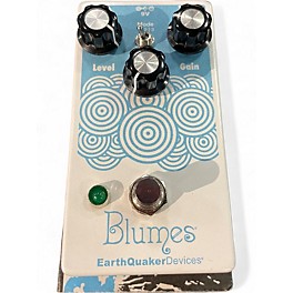 Used EarthQuaker Devices BLUMES LIMITED EDITION Effect Pedal
