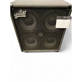 Used Aguilar GS410 4x10 Bass Cabinet